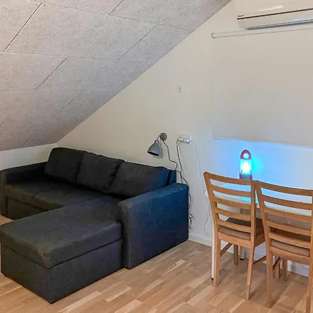 Holiday home Gorgeous In With Wifi Faxe
